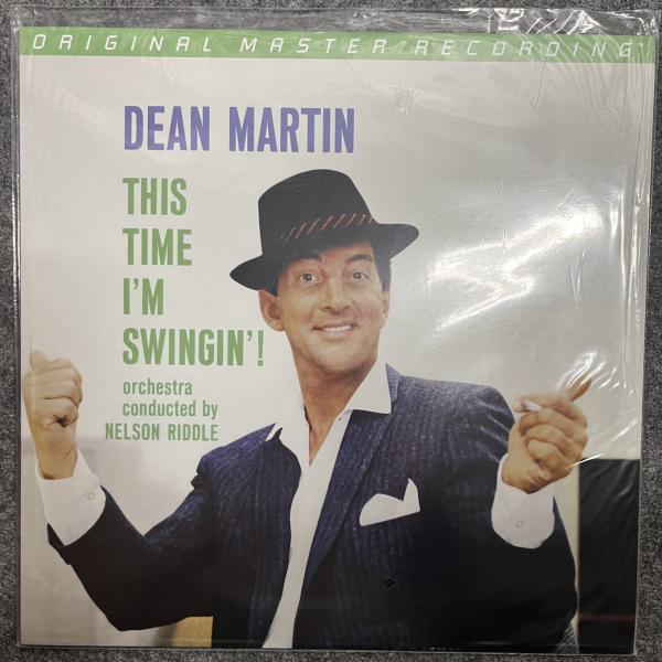 THIS TIME I´M SWINGIN´! 