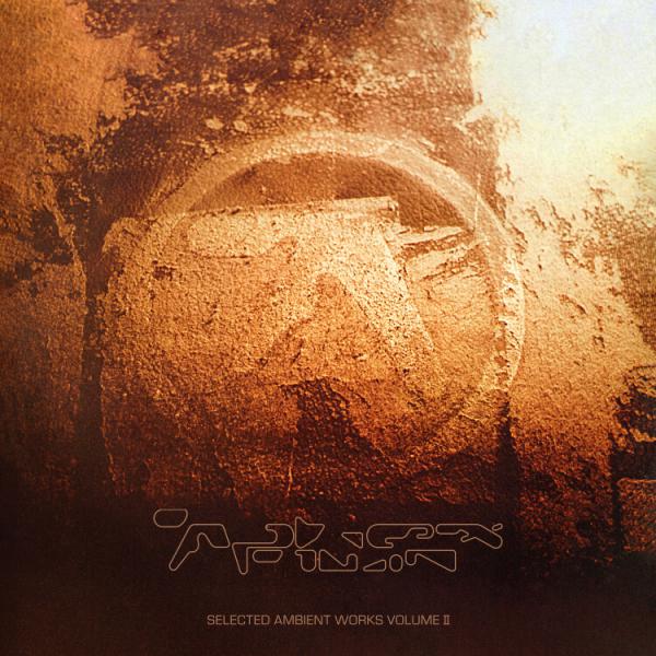 SELECTED AMBIENT WORKS VOL. II - EXPANDED VERSION 