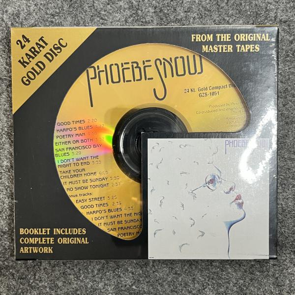 PHOEBE SNOW 