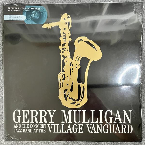 AT THE VILLAGE VANGUARD 