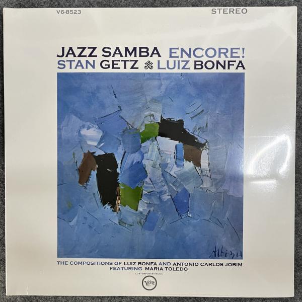 JAZZ SAMBA ENCORE ! 