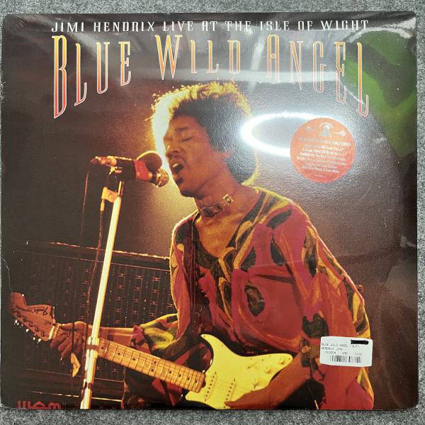 BLUE WILD ANGEL - LIVE AT THE ISLE OF WIGHT 