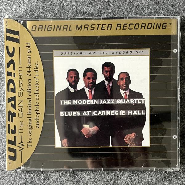 BLUES AT CARNEGIE HALL 