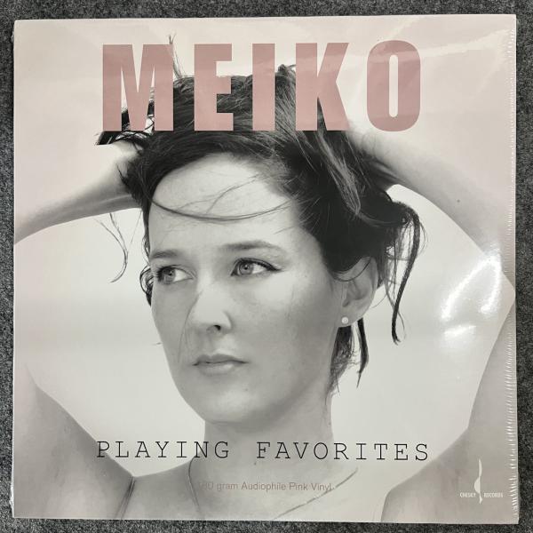 PLAYING FAVORITES 