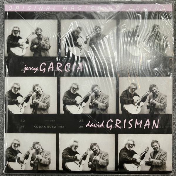 JERRY GARCIA / DAVID GRISMAN 