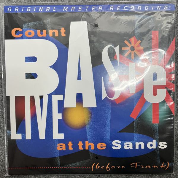 AT THE SANDS (BEFORE FRANK) 