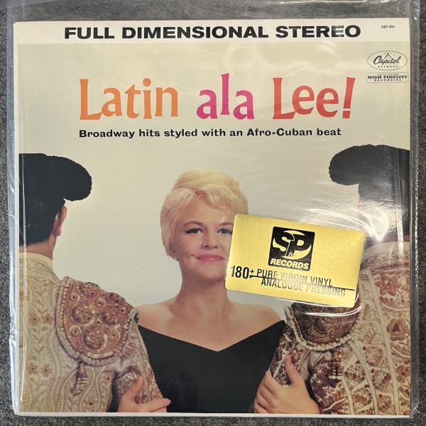 LATIN ALA LEE! 