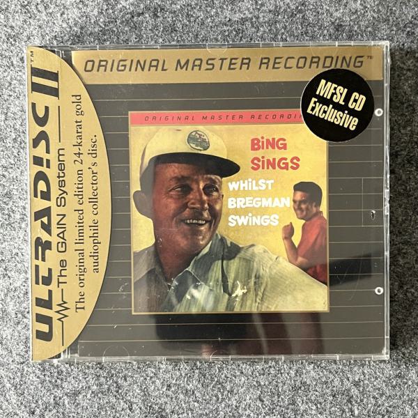 BING SINGS WHILST BREGMAN.. 