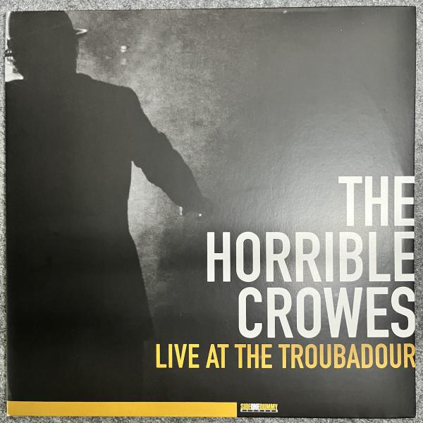 LIVE AT THE TROUBADOUR 