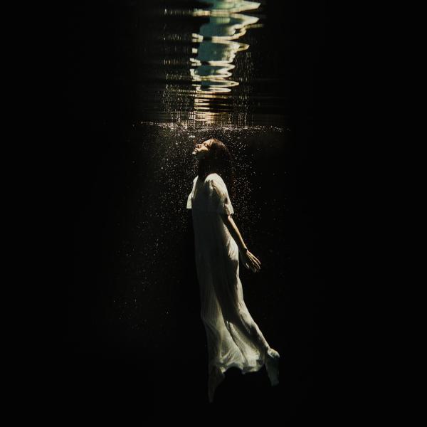 HEAVEN, WAIT (WHITE VINYL) 