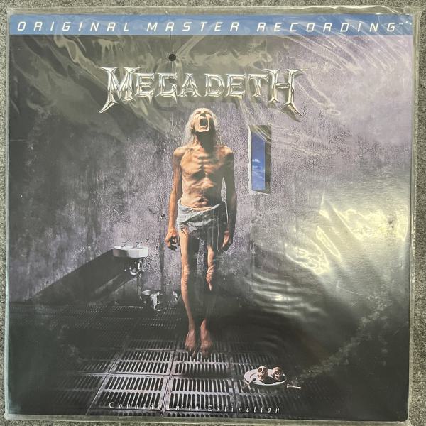 COUNTDOWN TO EXTINCTION 