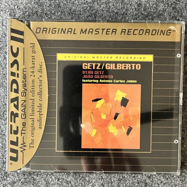GETZ / GILBERTO 