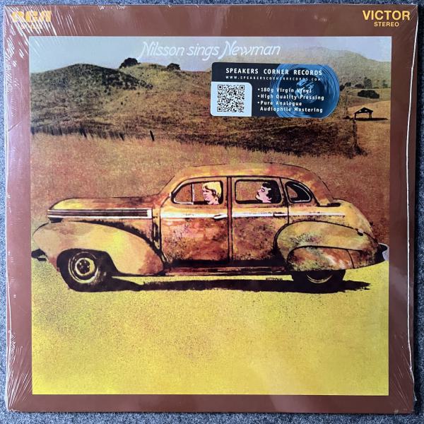 NILSSON SINGS NEWMAN 