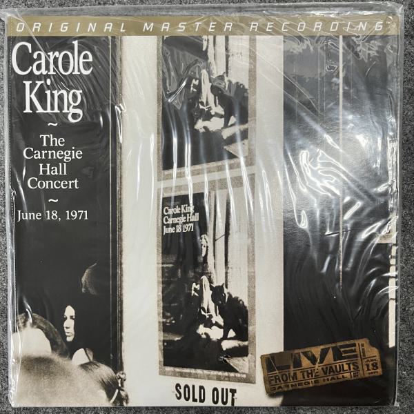 THE CARNEGIE HALL CONCERT 