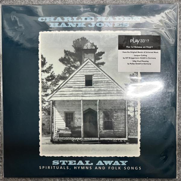 STEAL AWAY - SPIRITUALS, HYMS AND FOLK SONGS 