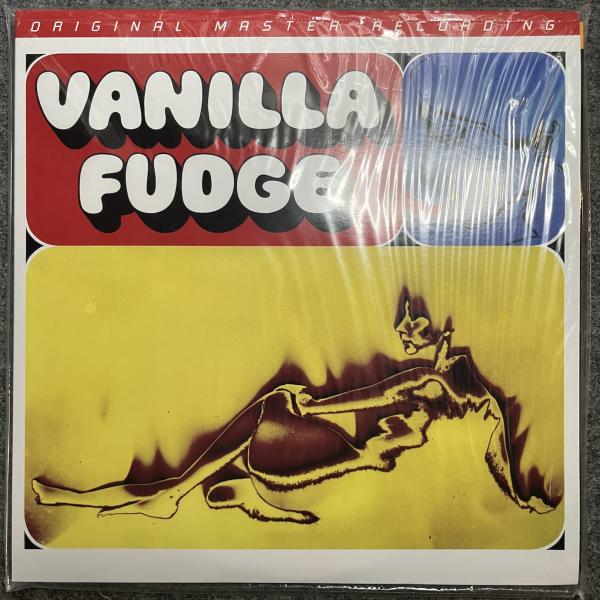 VANILLA FUDGE 