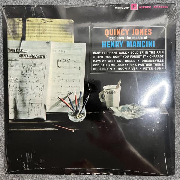 EXPLORES THE MUSIC OF HENRY MANCINI 