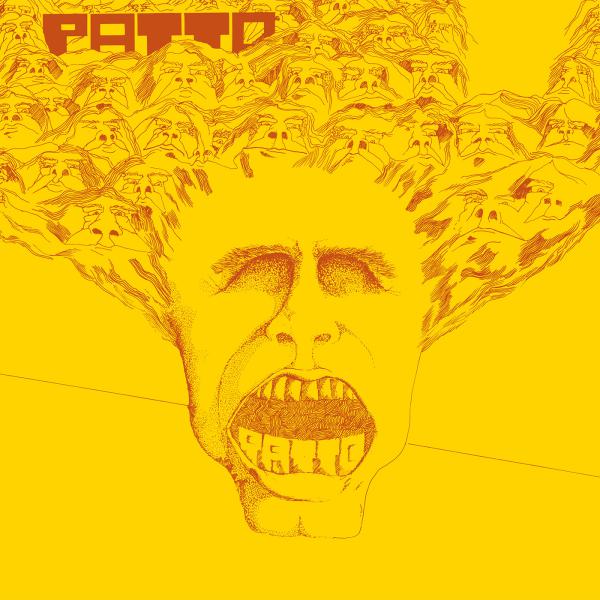 PATTO (LTD. EDITION - NUMBERED - COLOURED VINYL) 