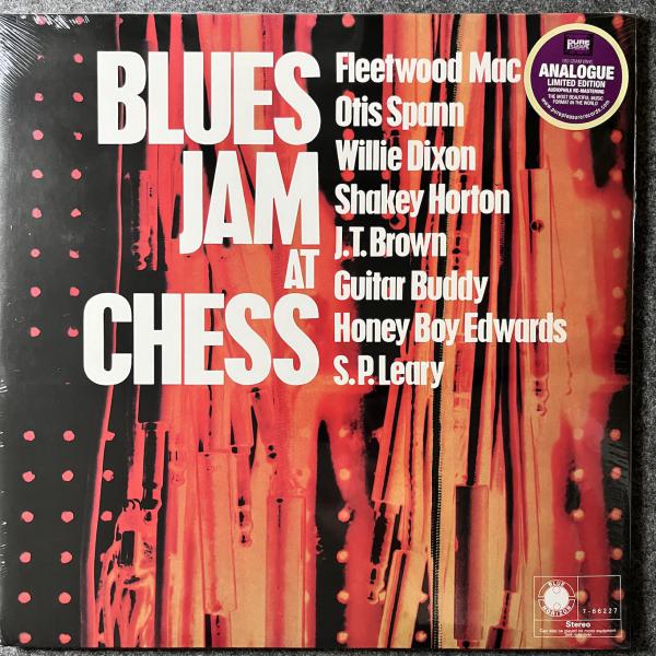 BLUES JAM AT CHESS 