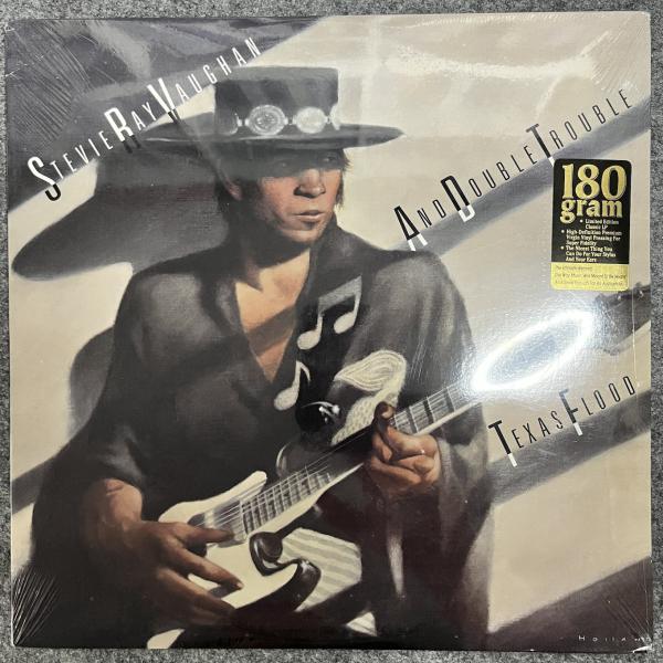 TEXAS FLOOD 