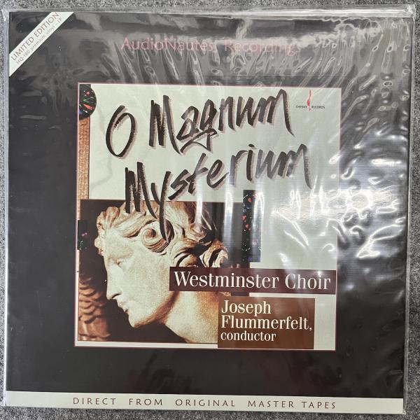 O MAGNUM MYSTERIUM 