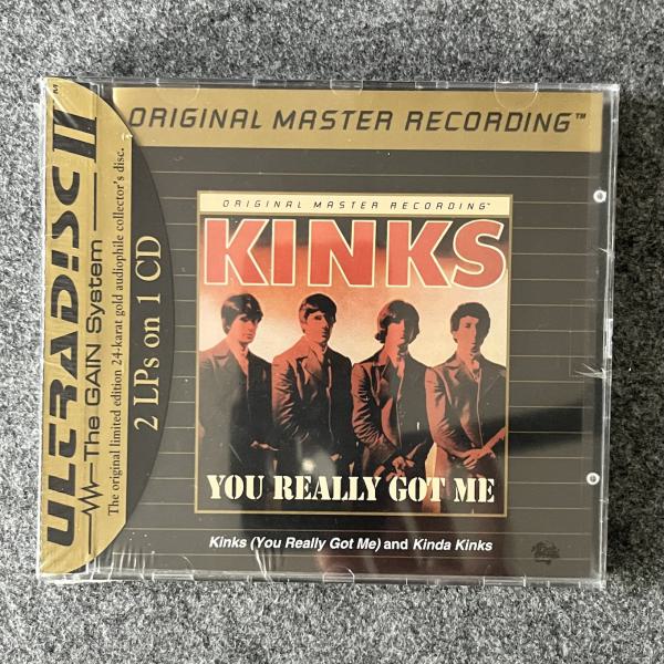 YOU REALLY GOT TO ME - KINDA KINKS 