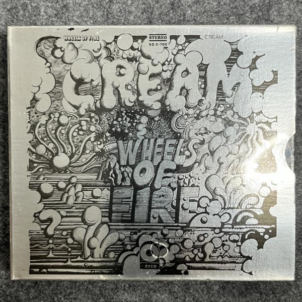 WHEELS OF FIRE 