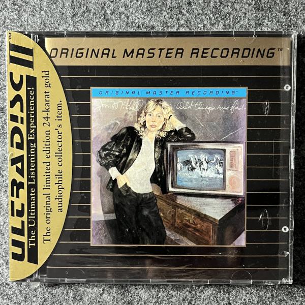 WILD THINGS RUN FAST 