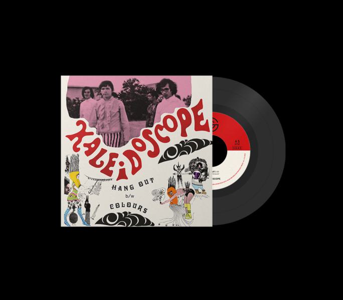 HANG OUT (7 INCH SINGLE - 45 RPM) 