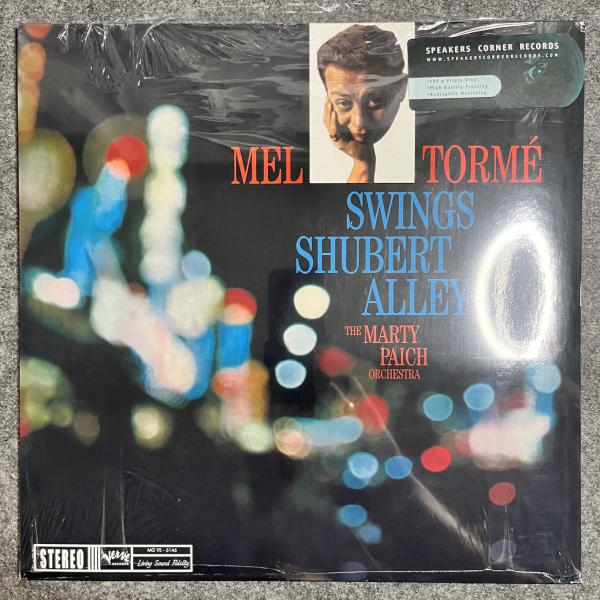 SWINGS SCHUBERT ALLEY 