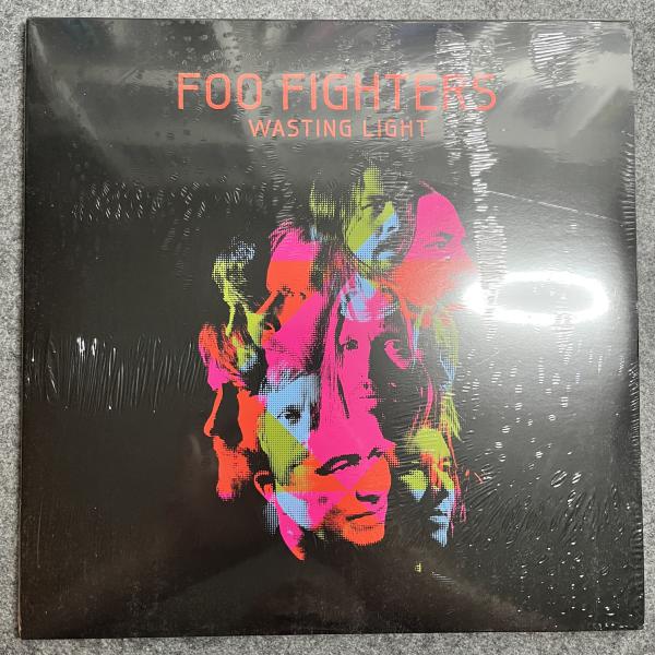 WASTING LIGHT 