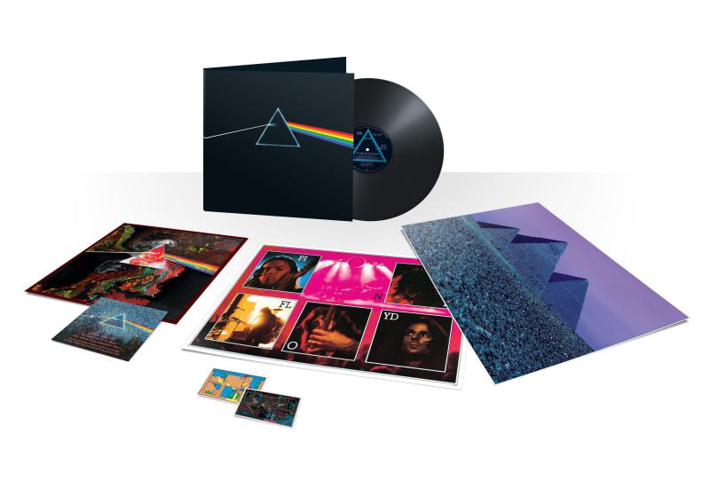 THE DARK SIDE OF THE MOON (50TH ANNIVERSARY EDITION) 