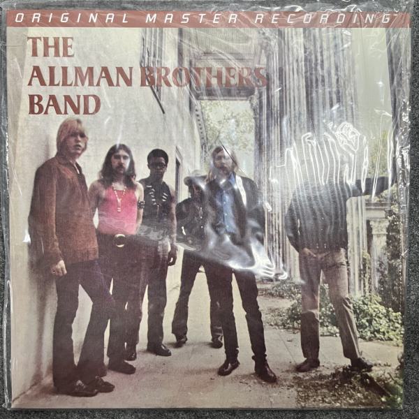 THE ALLMAN BROTHERS BAND 