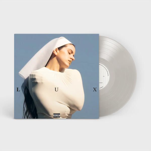LUX (CLEAR VINYL + POSTER) 