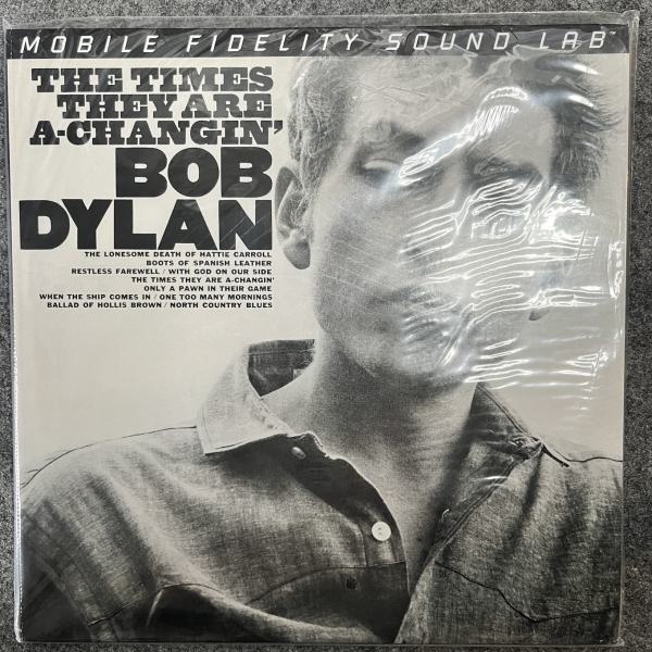 THE TIMES THEY ARE  A-CHANGIN´ 