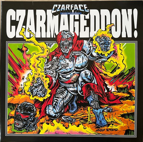 CZARMAGEDDON! 