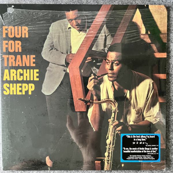 FOUR FOR TRANE 