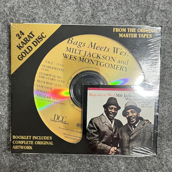 BAGS MEETS WES! 