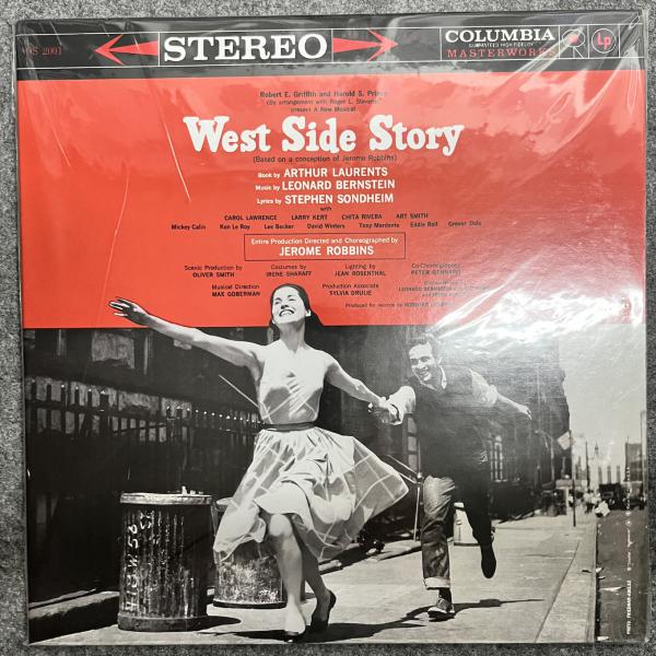 WEST SIDE STORY 