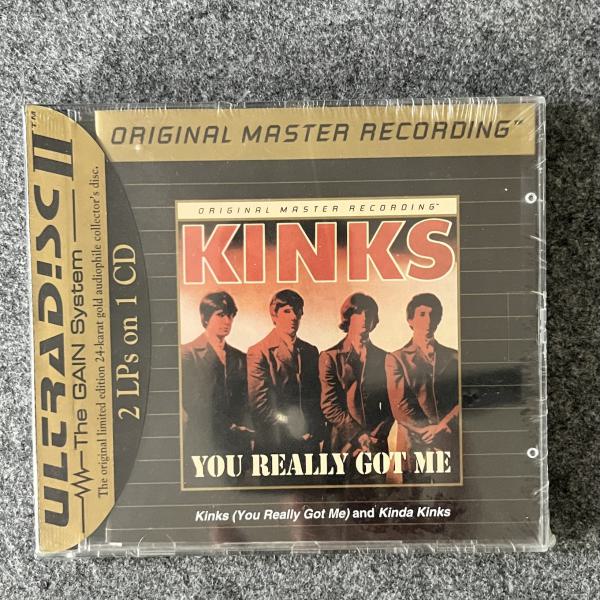 YOU REALLY GOT TO ME - KINDA KINKS 