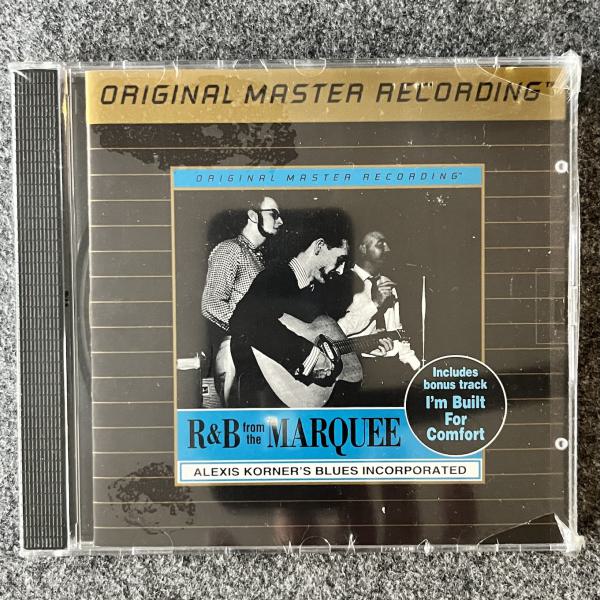 R & B FROM THE MARQUEE 