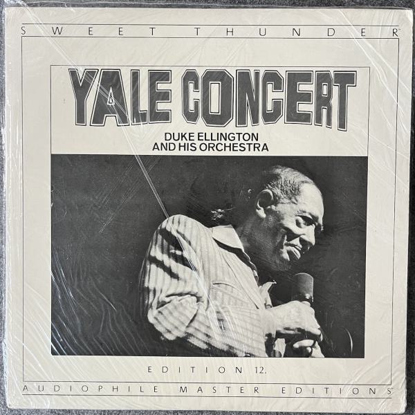 YALE CONCERT 