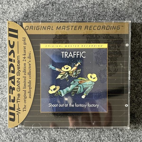 SHOOT OUT AT THE FANTASY FACTORY 