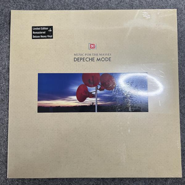 MUSIC FOR THE MASSES 