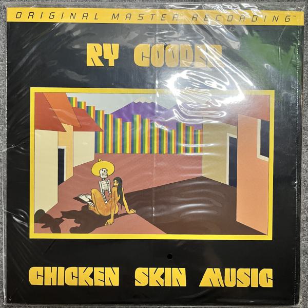 CHICKEN SKIN MUSIC 
