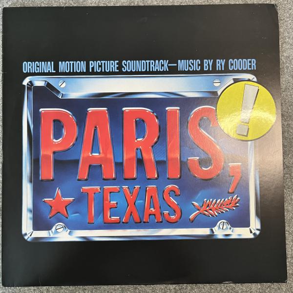 PARIS,TEXAS 