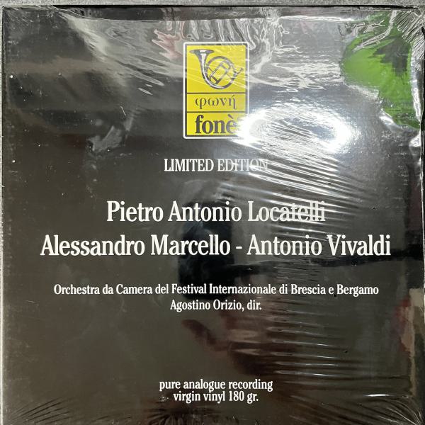 ALESSANDRO MARCELLO - ANTONIO VIVALDI 