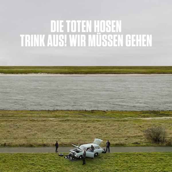 TRINK AUS! WIR MÜSSEN GEHEN / ALLES MUSS RAUS (LTD-NUMBERED-BOXSET) 