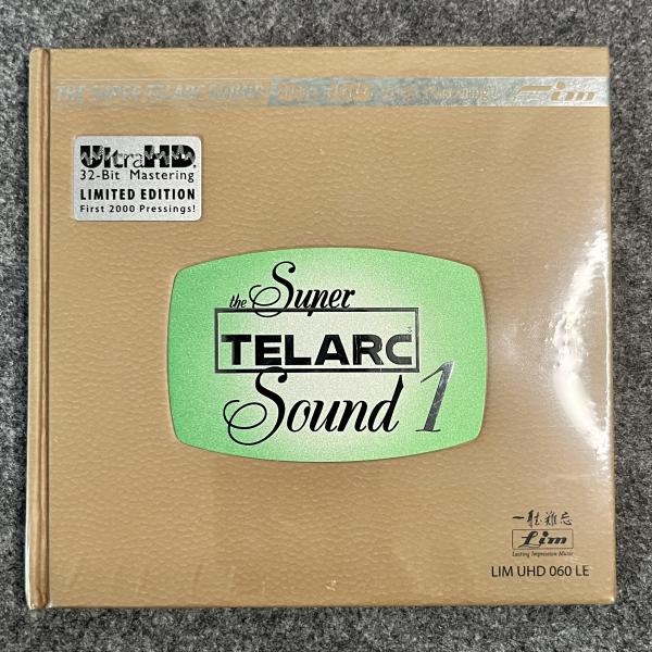 THE SUPER TELARC SOUND 1 