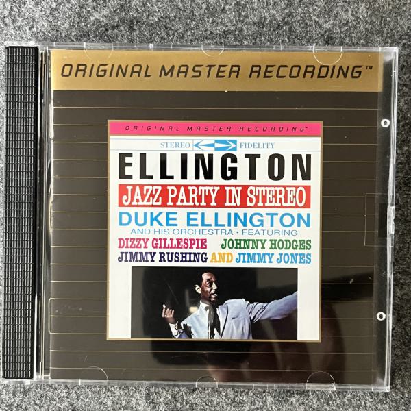 JAZZ PARTY IN STEREO 